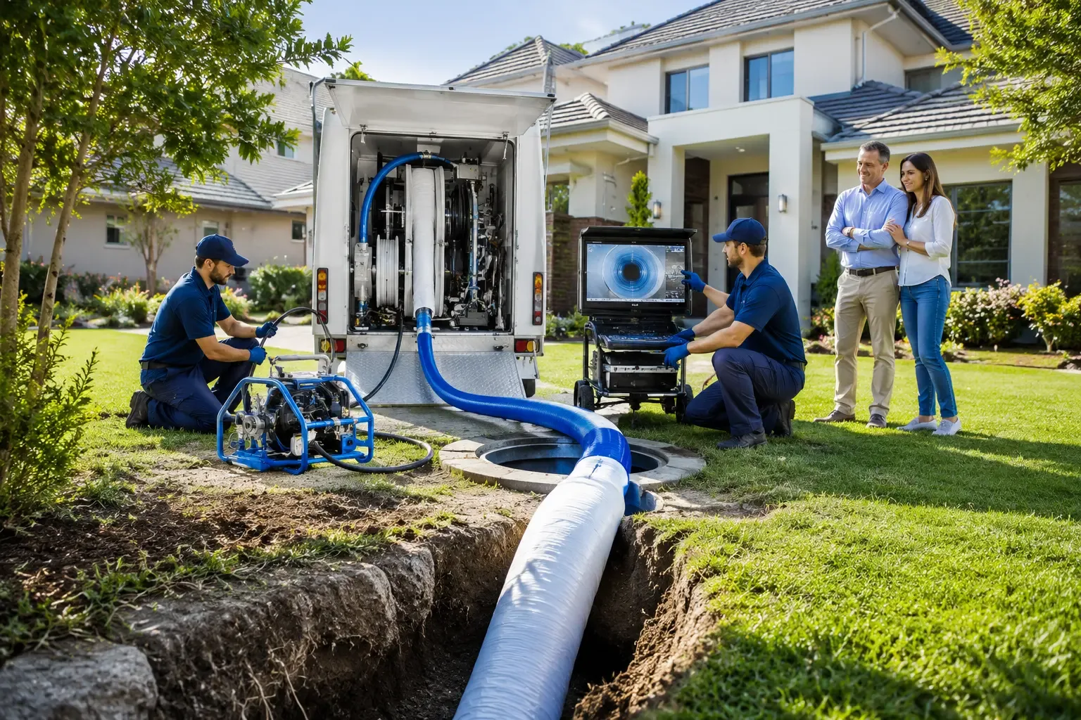 Local Pipe Relining services in Brackenridge, PA